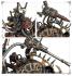 Warhammer 40000: Chaos Space Marines - Lord Discordant on Helstalker