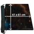 Игровое поле Blackfire Ultrafine Playmat - Space 61x61cm with carrybag