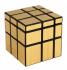Игрушка головоломка ZOIZOI (Куб) 3*3 зеркальный, цвет золото