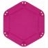 Лоток для кубиков Stuff-Pro (гекс 24) розовый кварц