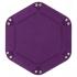 Лоток для кубиков Stuff-Pro (гекс 24) фиолетовый