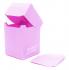 Пластиковая коробочка Card-Pro - Розовая (100+ карт) - для карт K-Pop, MTG, Pokemon