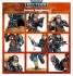 Warhammer 40000: Kill Team - Veteran Guardsmen