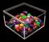 Набор разноцветных кубиков (100 шт. D4 - D30 в ассортименте)