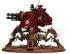 Warhammer 40000: Adeptus Mechanicus Onager Dunecrawler + Набор красок Vallejo - GAME COLOR - Metallic Colors (8 красок по 17 мл)