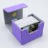 Коробочка Commander-Box CARD-PRO purple/grey