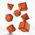 Набор Dragon Slayer Red & orange Dice Set