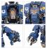 Warhammer 40000: Space Marines - Brutalis Dreadnought 