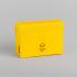 UCF Standard 40 GEN2. Картотека 40 мм для стандартных карт (100 карт), жёлтая