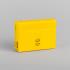 UCF Standard 30 GEN2. Картотека 30 мм для стандартных карт (80 карт), жёлтая
