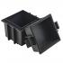 Водонепроницаемая Коробочка Ultra pro -- Waterproof Black Box Deck Box