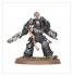 Warhammer 40000: Space Marines - Captain in Terminator Armour