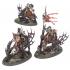 Warhammer Age of Sigmar: Flesh-Eater Courts - Morbheg Knights