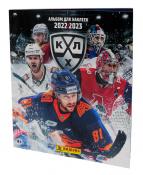 Альбом для наклеек Panini Хоккей КХЛ сезон 2022-2023