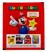 Пакетик наклеек Panini Super Mario/ Супер Марио (5 наклеек)