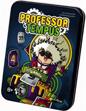 Профессор Темпус
