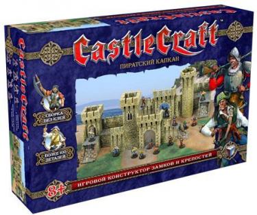 Castlecraft - Пиратский капкан (на русском)