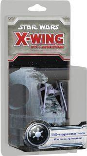 Star Wars: X-Wing – TIE-перехватчик (на русском)