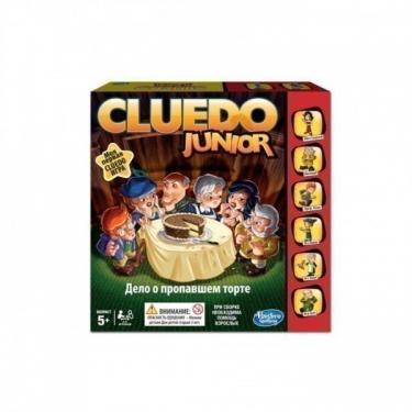 Cluedo Junior: Дело о пропавшем торте
