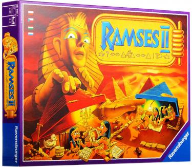 Рамзес II (на русском)