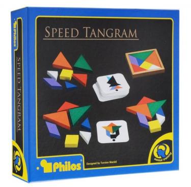 Скоростной Танграм (Speed-Tangram) арт. 3521 