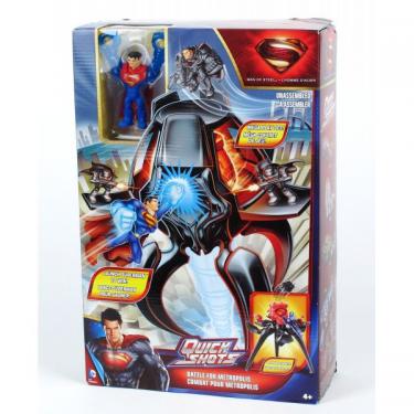 Superman: Man of Steel - 3 фигурки