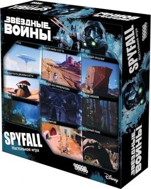 Звёздные войны: SPYFALL (на русском)