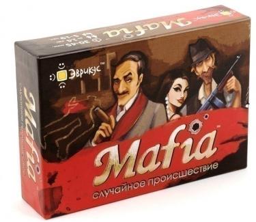 Mafia. Случайное происшествие (на русском)