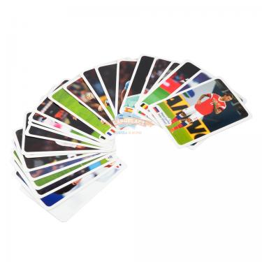 Набор футбольных карточек Darinchi: Футбольная сборная мира (24 карточки)
