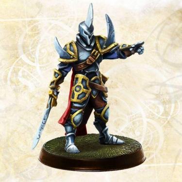 Legends of Signum: Дайодор, наставник ордена