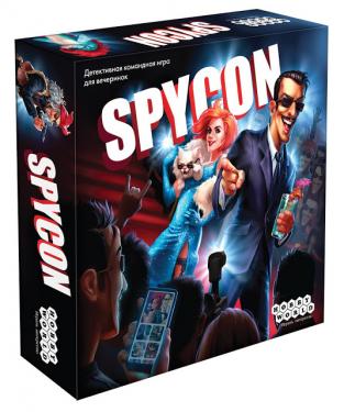 Spycon (на русском языке)