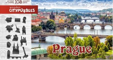 Citypuzzles: Пазл Прага