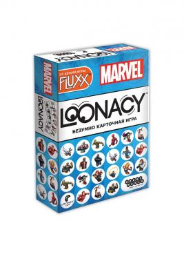 Loonacy Marvel (на русском)