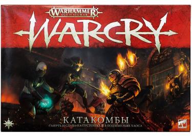 WARCRY: Catacombs (на русском)