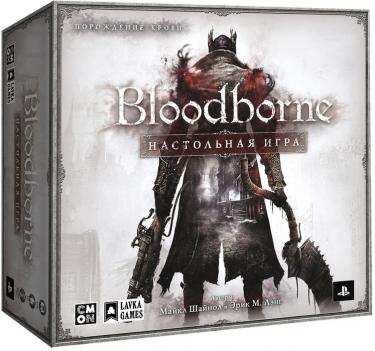 Bloodborne: Настольная игра 