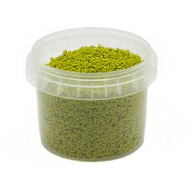 Модельный мох мелкий STUFF-PRO Цитрусовый зеленый