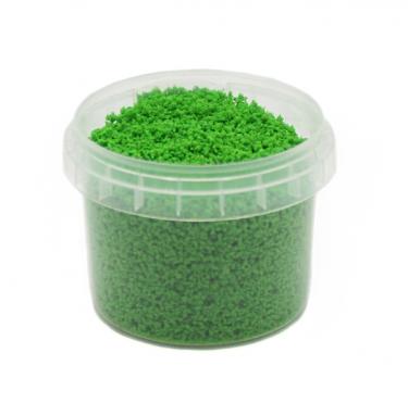 Модельный мох мелкий STUFF-PRO Малахитово зеленый