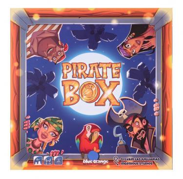 Сундук сокровищ (Pirate box)