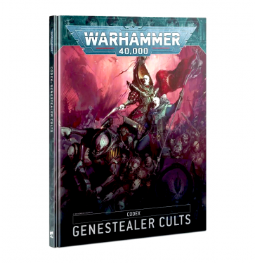 Warhammer 40000: Codex: Genestealer Cults
