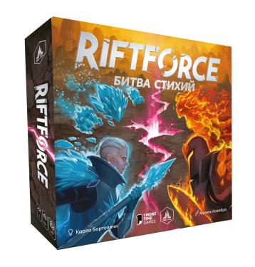 Riftforce. Битва Стихий