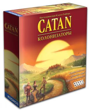 Колонизаторы Catan (2024)