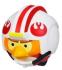 Фигурка из Angry Birds Star Wars. Воздушные бойцы (на английском) в ассортименте.