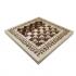 Игра 3 в 1 нарды, шашки, карты (400х400х28)