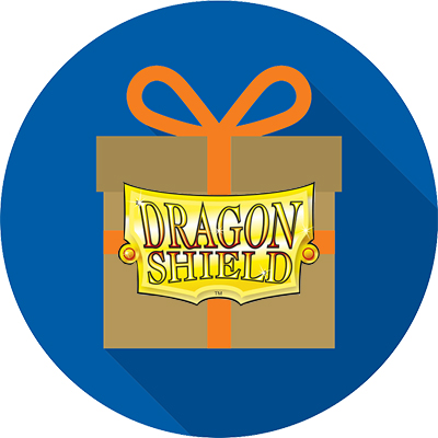 Аксессуары Dragon Shield в подарок к заказу!