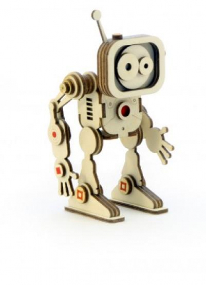 Робот флеш. 3д-пазл Lemmo робот "флеш". Конструктор деревянный "робот". Робот Санни конструктор. Конструктор "робот флеш".